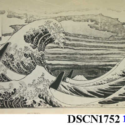 Study for Locus and Sea Squares