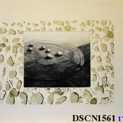 Stone Game Stone Frame