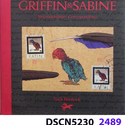 Griffin & Sabine