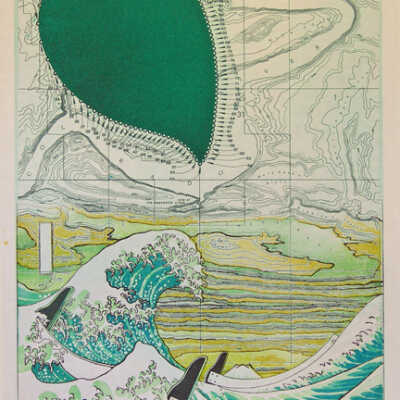 Locus and Sea Squares