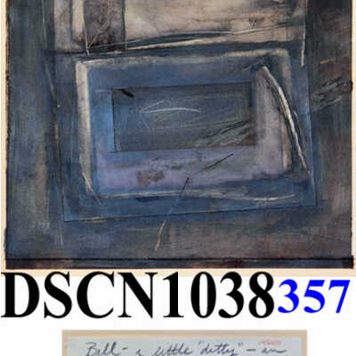 Mary Ann Peters painting