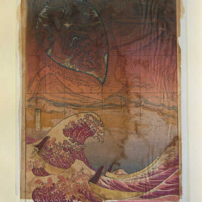 Locus and Sea Squares