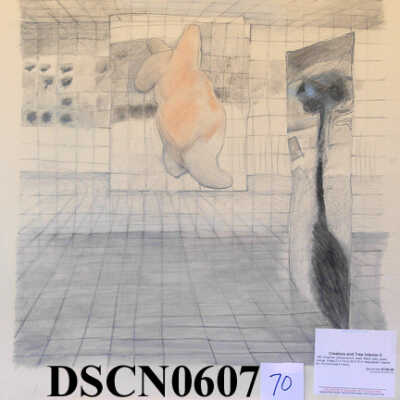 Creature and Tree Interior II