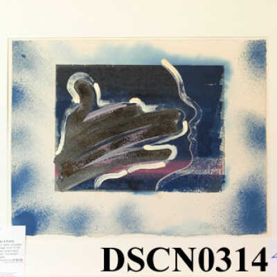 Dog and Dreamer (No 4 from)