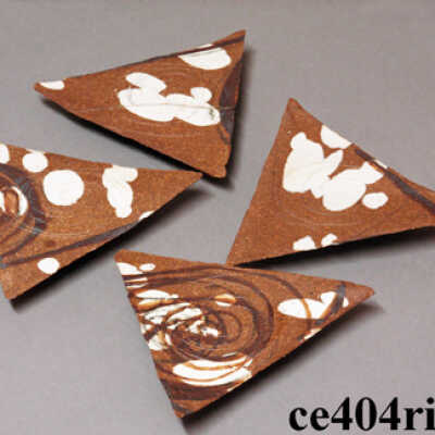 Triangle Coasters