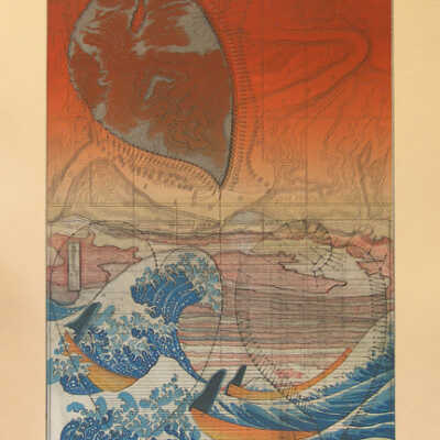 Locus and Sea Squares
