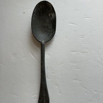 Iron Spoon