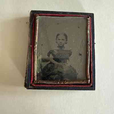 Case, Daguerreotype