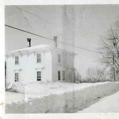 Everett Williams / David Boulton house?