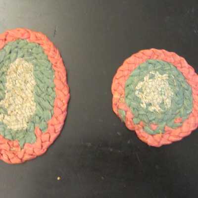 Rug, dollhouse
