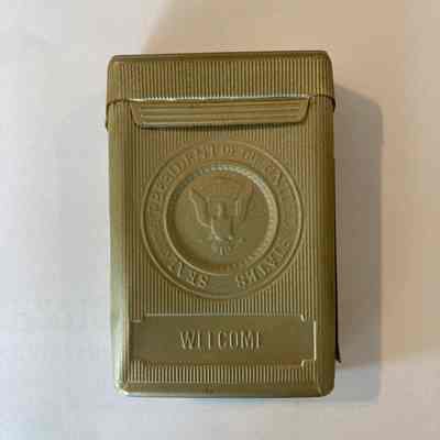 Pack, Cigarette