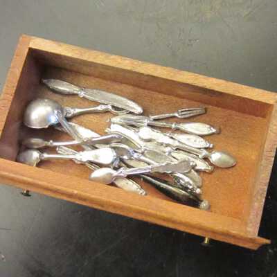 Silverware