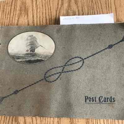 Postcard collection