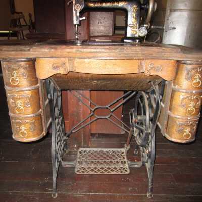Machine, Sewing