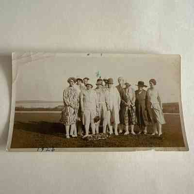 Eleven ladies, some identified, 1926