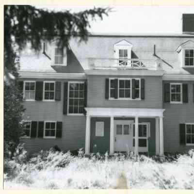 George Lewis house