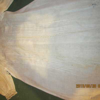 infant dress 78B