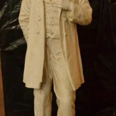 Lincoln statue