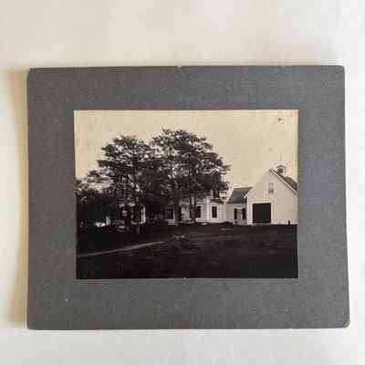 Photo of Captain Babbidge House