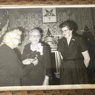 Mabelle Randlett