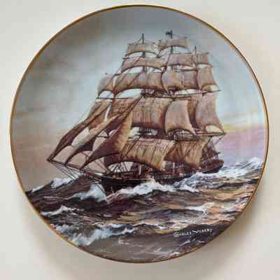 Plate, Commemorative