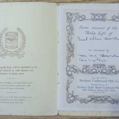Booklet