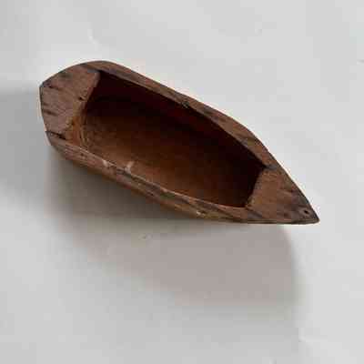 Wooden boat