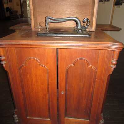 Machine, Sewing