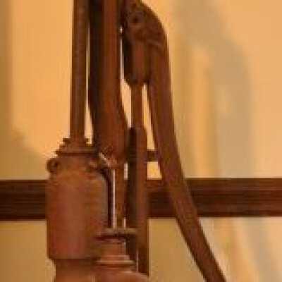 old school pump