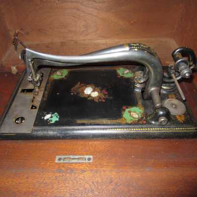 sewing machine