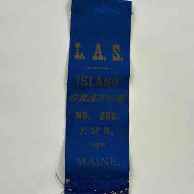 Fraternal ribbon