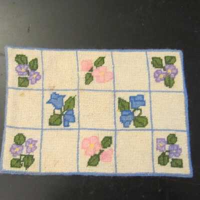 Rug, dollhouse
