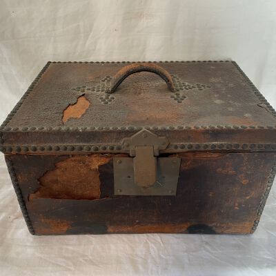 Shelton and Cheever Love Letter Box