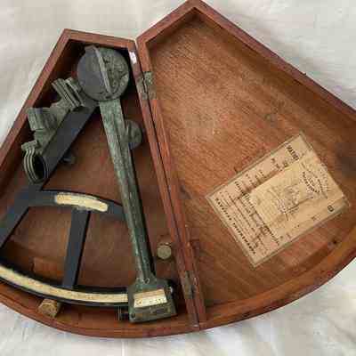 Michael Rupp Sextant (III)