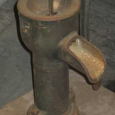Pump, Water