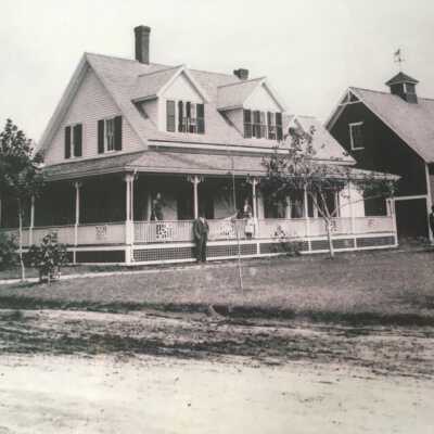 Charles R. Pendleton homestead
