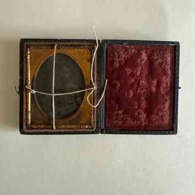 Cased photo