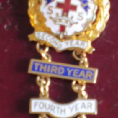 Medal, Religious