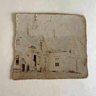 Photograph, Cabinet