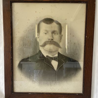 Portrait of James C. Scott