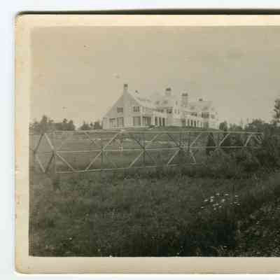 Postcard of Islesboro Inn