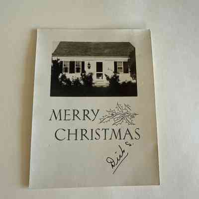 Christmas card