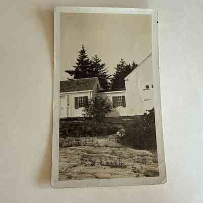 Photo of beach cottage