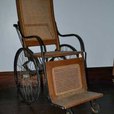 wheelchair