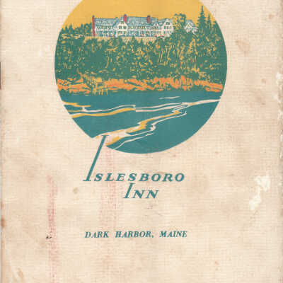 Booklet