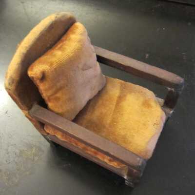 Armchair, dollhouse