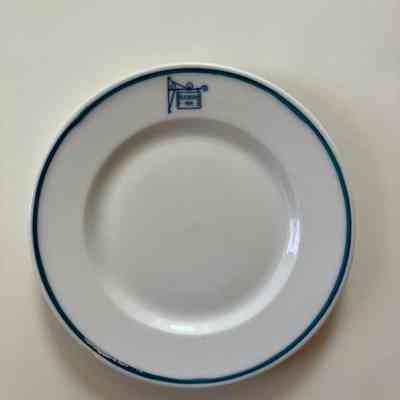 Plate, Salad