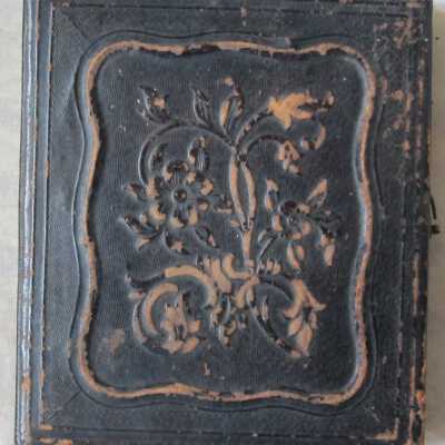 Boardman Daguerreotype case