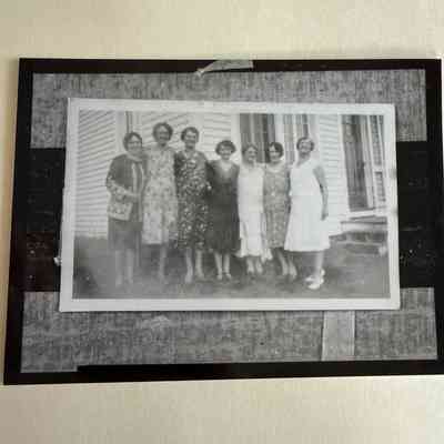 "Seven Sisters"