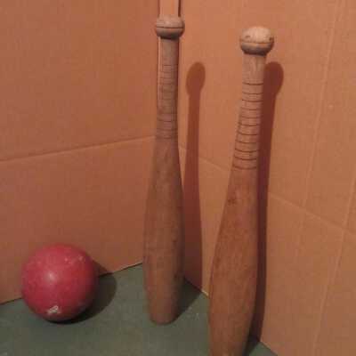 Pin, Bowling